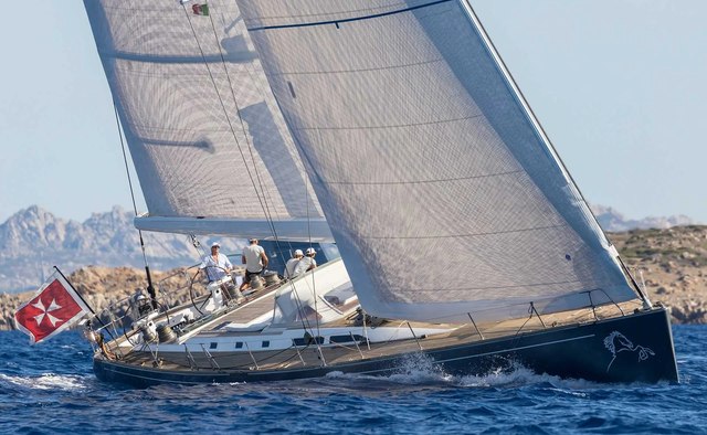 Aria yacht charter Southern Wind Sail Yacht
                        