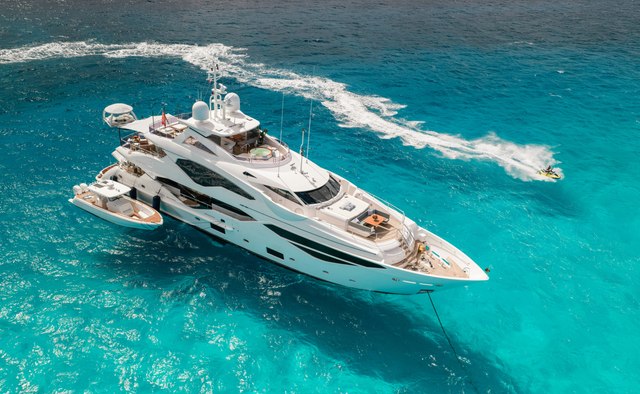 Captain Morgan III Yacht Charter in Virgin Islands