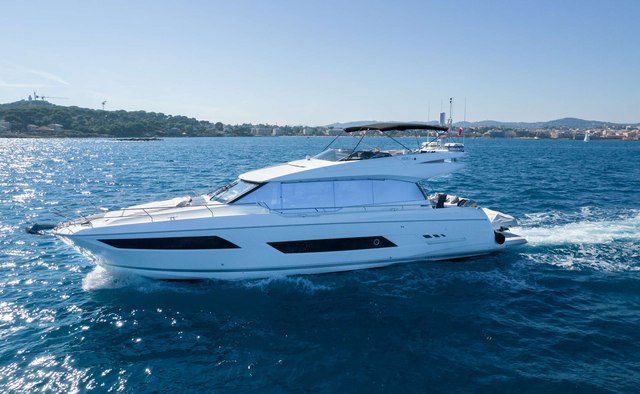 Apollonia Yacht Charter in Ligurian Riviera