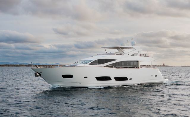 Play the Game Yacht Charter in Mediterranean