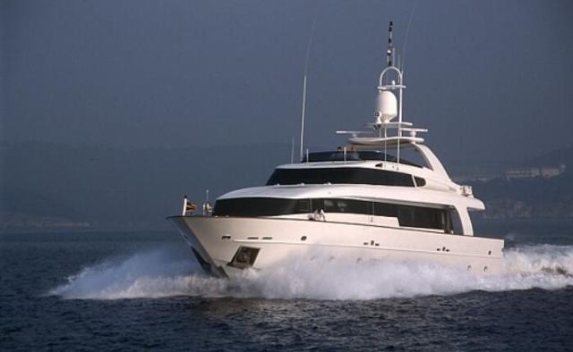 Moon Star Yacht Charter in Marmaris