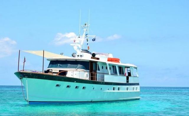 Bonaparte Yacht Charter in Nassau