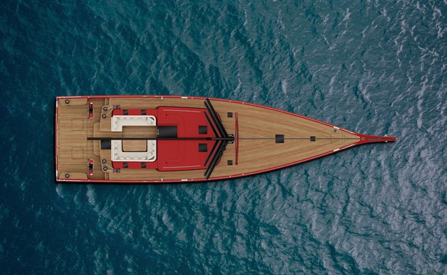 Yume Yacht Charter in Calvi