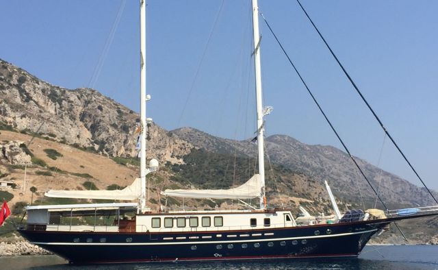 Sea Dream yacht charter Aegean Yacht Sail Yacht