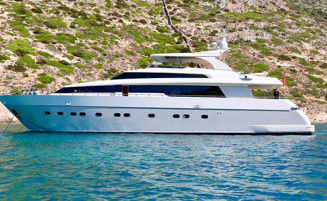 Faster Yacht Charter in Corsica