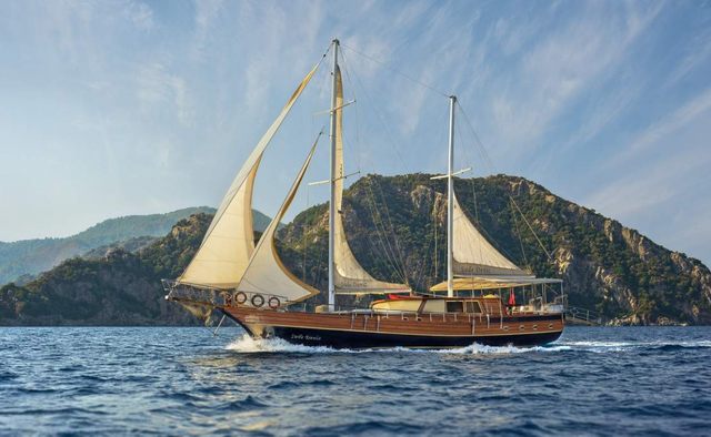 Sude Deniz Yacht Charter in Turkey