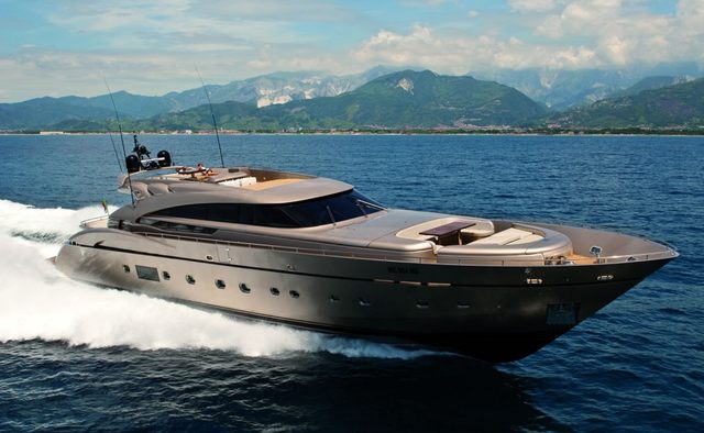 Musa Yacht Charter in Mediterranean