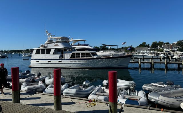 Gypsy Yacht Charter in Florida