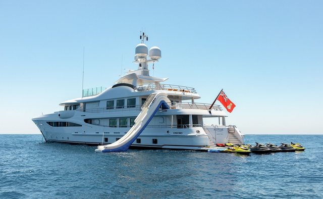 La Mirage Yacht Charter in Amalfi Coast