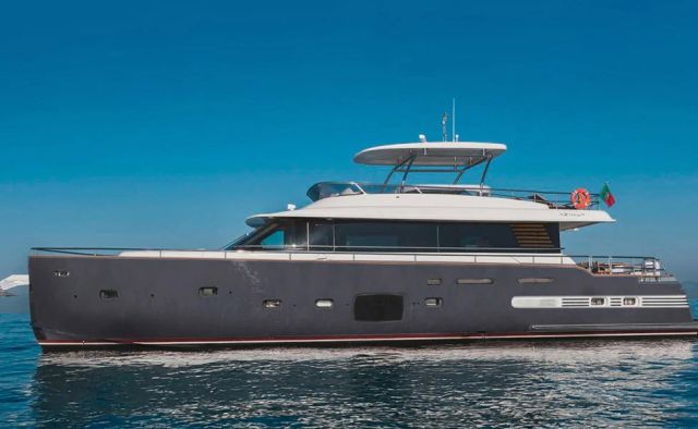 Almar II Yacht Charter in Formentera