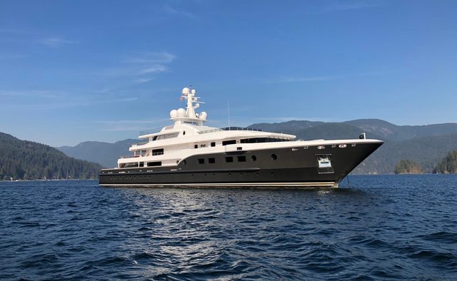 Kogo Yacht Charter in Sicily