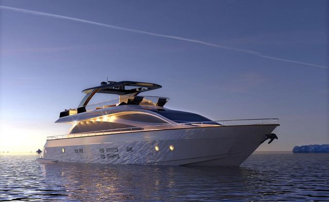 Visionaria Yacht Charter in Mediterranean