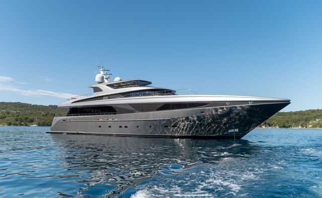 Smooth Operator Yacht Charter in Cannes