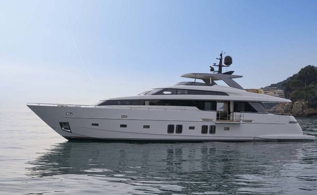 Muma Yacht Charter in Mediterranean