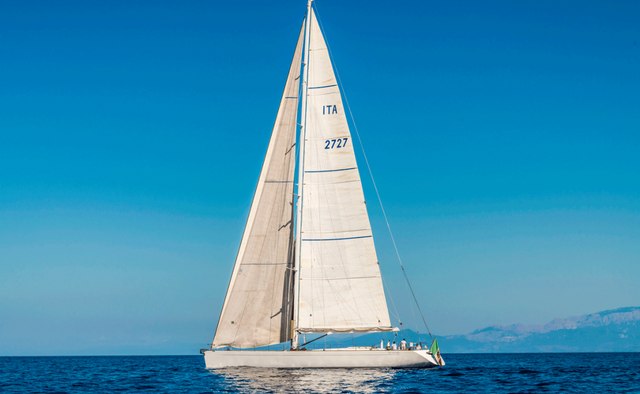 Logica Yacht Charter in Porto Cervo