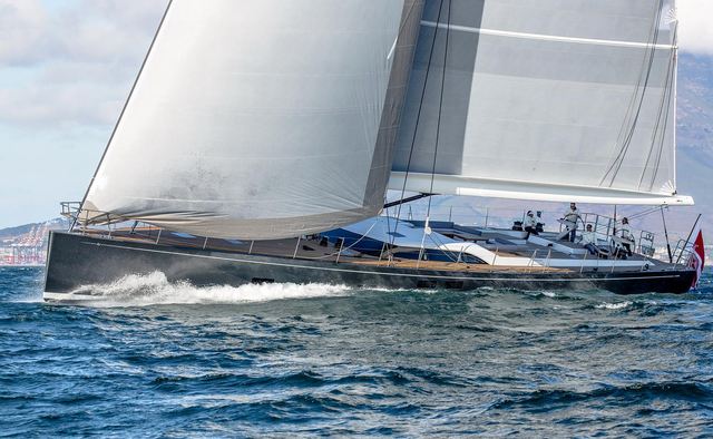 G4CE Yacht Charter in Bonifacio