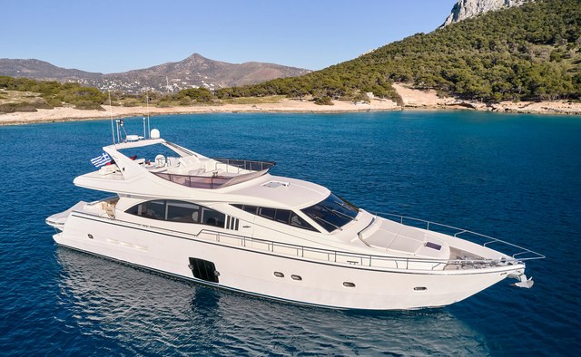 Golden Yacht Yacht Charter in Zakynthos