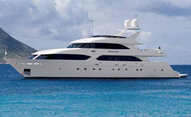 Mona Liza yacht charter Westship Motor Yacht
                        