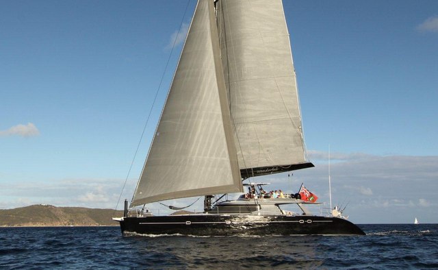 Wonderful yacht charter Yapluka Sail Yacht