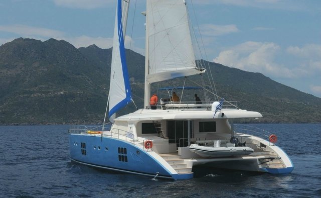 FREE SPIRIT Yacht Charter in Sint Eustatius