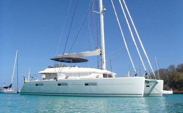 Arion yacht charter Lagoon Sail Yacht
                        