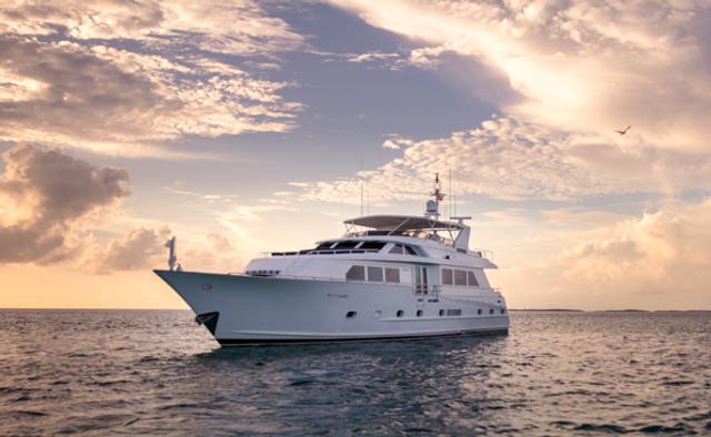 Impulse Yacht Charter in Florida