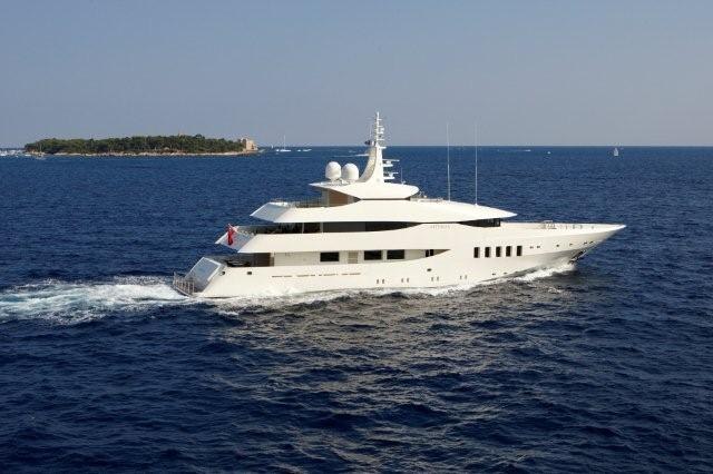 N M N Yacht Nereids Yachts Yacht Charter Fleet
