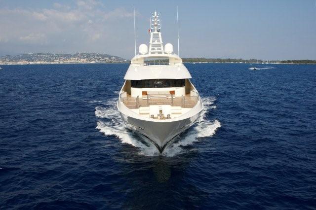 N M N Yacht Nereids Yachts Yacht Charter Fleet