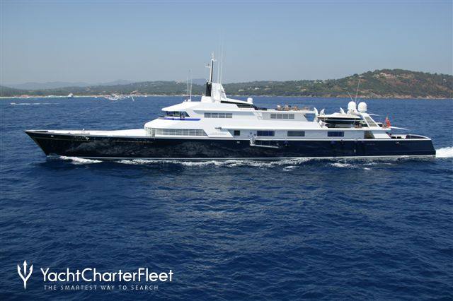 motor yacht carinthia vi