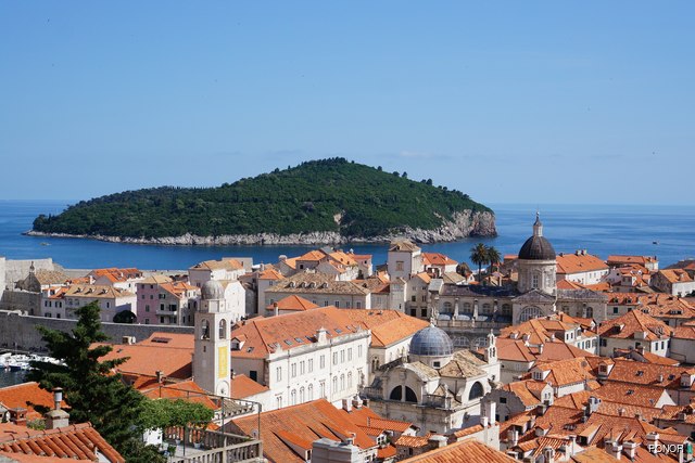 Lokrum Island