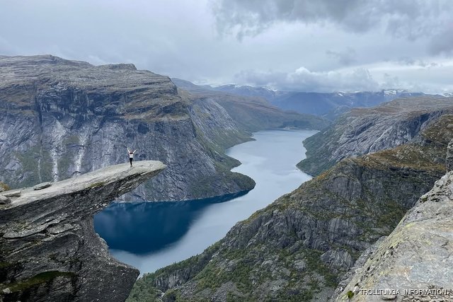 Trolltunga