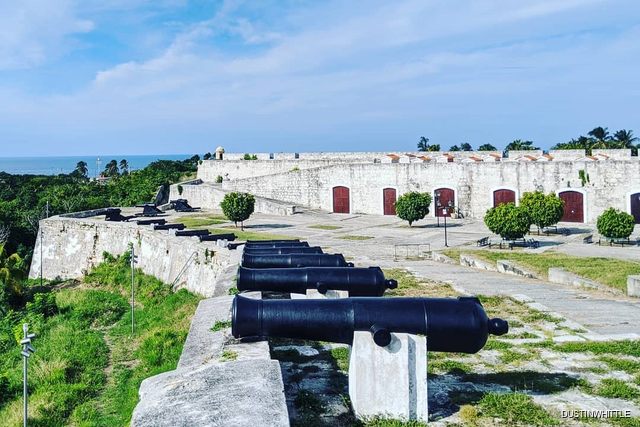 Fort of San Carlos of the Cabin