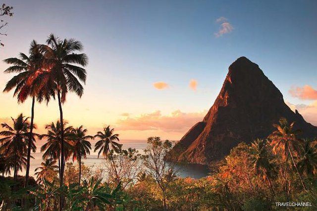 Gros Piton