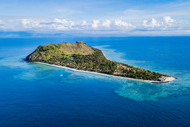 Vomo Island Fiji Resort
