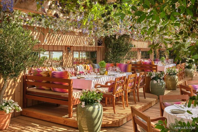 Jardin Tropezina