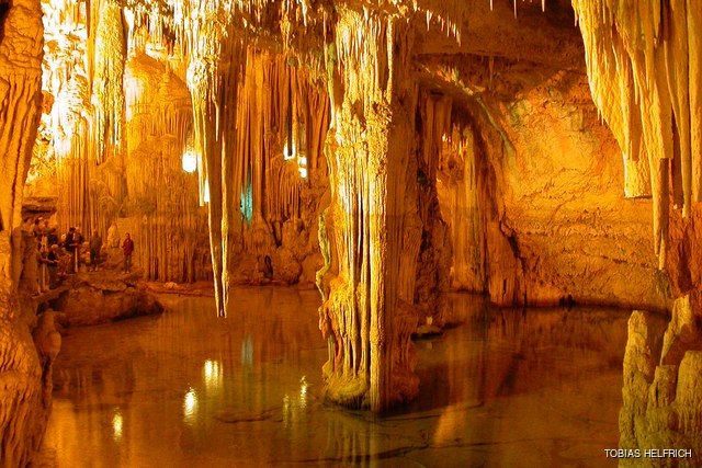 Grotta di Nettuno (Neptune's Grotto)