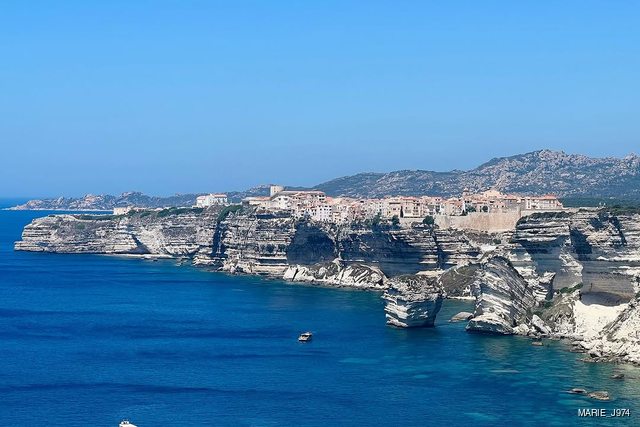 Citadelle de Bonifacio