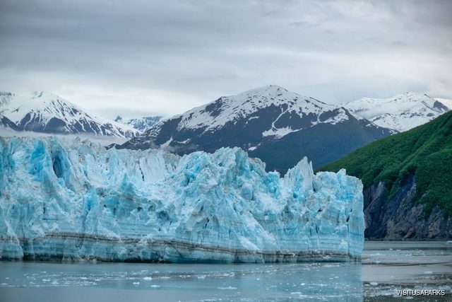 Hubbard Glacier