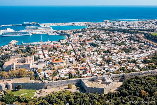 Medieval City of Rhodes