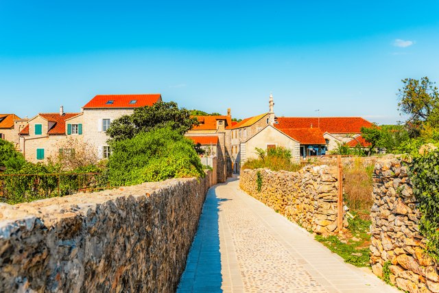 Tvrdalj Castle (Castle of Petar Hektorović)