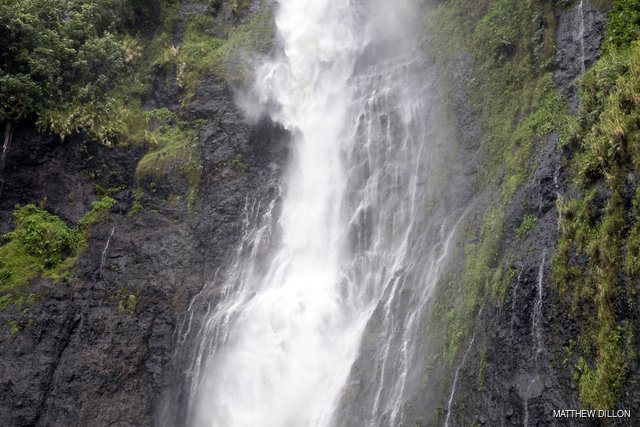 Faarumai Waterfalls