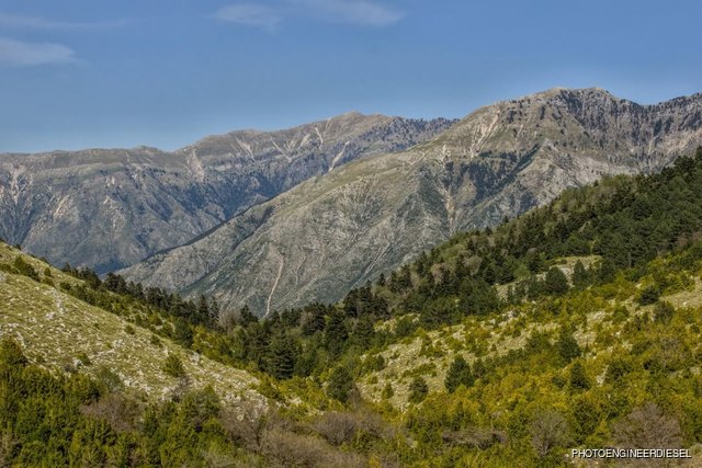 Llogara National Park