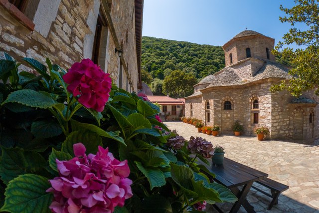 Holy Monastery of the Annunciation to the Virgin Mary