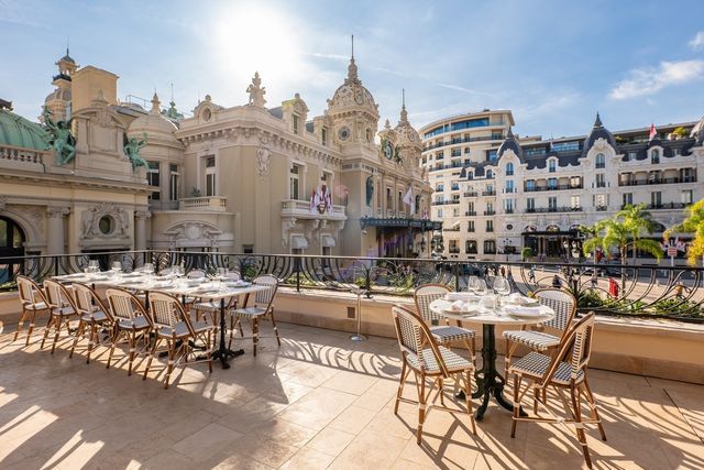 Cafe De Paris Monte-Carlo