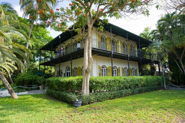 The Hemingway Home and Museum