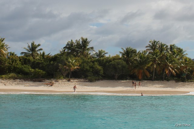 Sandy Cay