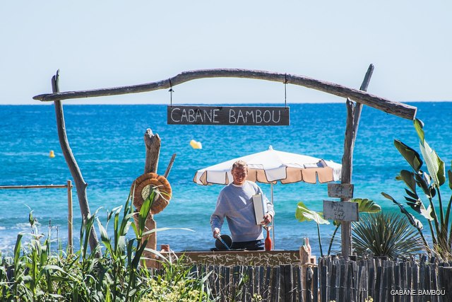 La Cabane Bambou