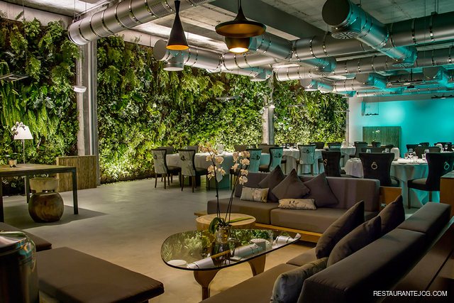 José Carlos García Restaurante