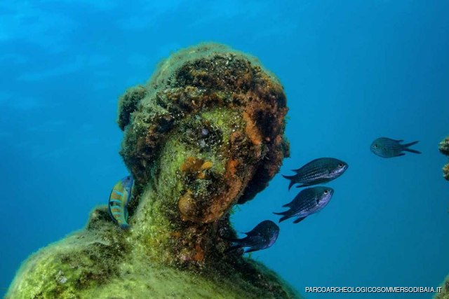 The Sunken City of Baiae