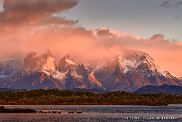 Torres del Paine National Park